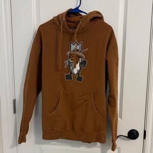 Mens Divebomb hoodie